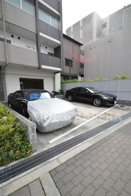 レークス大阪城イーストの物件外観写真