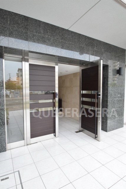 レークス大阪城イーストの物件外観写真