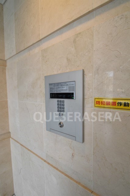 レークス大阪城イーストの物件外観写真