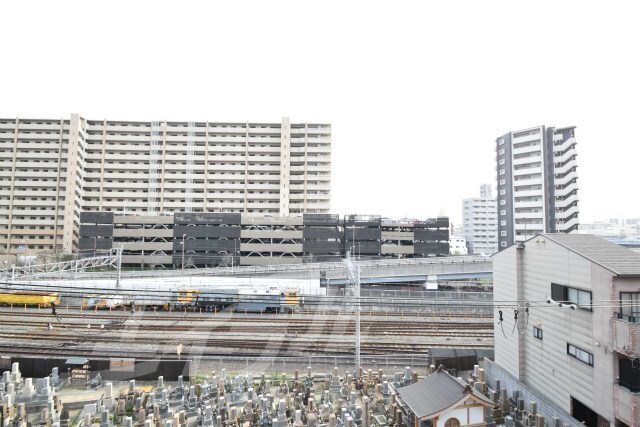 レークス大阪城イーストの物件内観写真