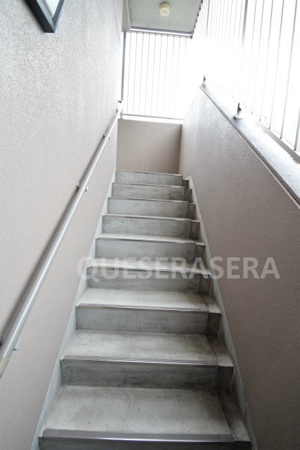 レークス大阪城イーストの物件外観写真