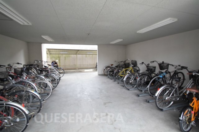 レークス大阪城イーストの物件外観写真