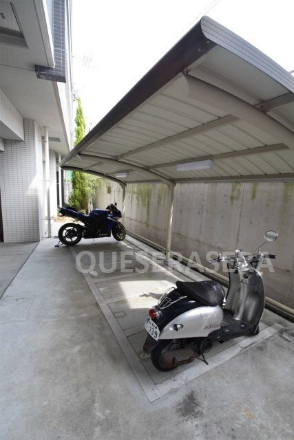 レークス大阪城イーストの物件外観写真