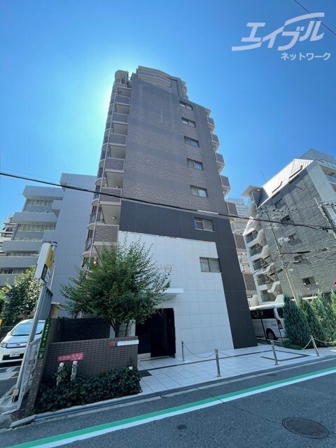 ラナップスクエア中之島公園の物件外観写真