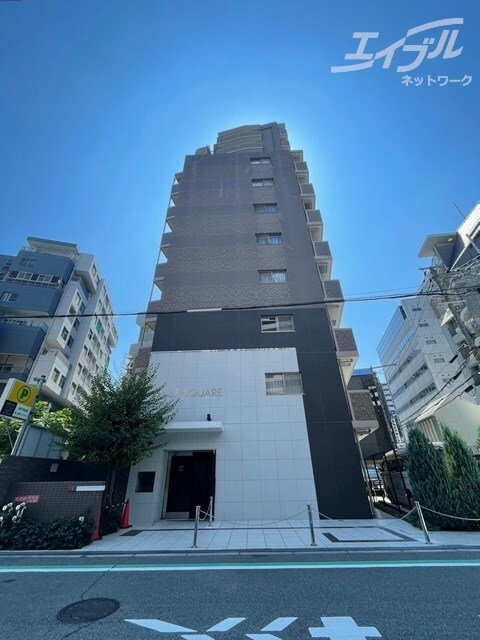 ラナップスクエア中之島公園の物件外観写真