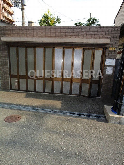 サンライト鶴見の物件外観写真