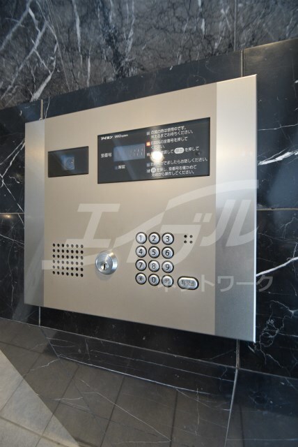 プレサンス天満橋アンジェの物件外観写真