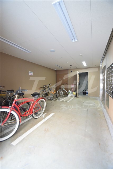 プレサンス天満橋アンジェの物件外観写真