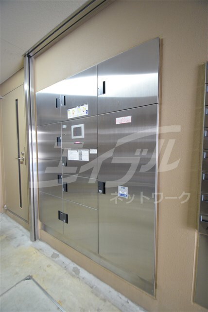 プレサンス天満橋アンジェの物件外観写真