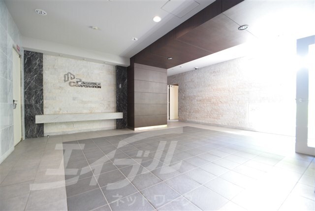 プレサンス天満橋アンジェの物件外観写真