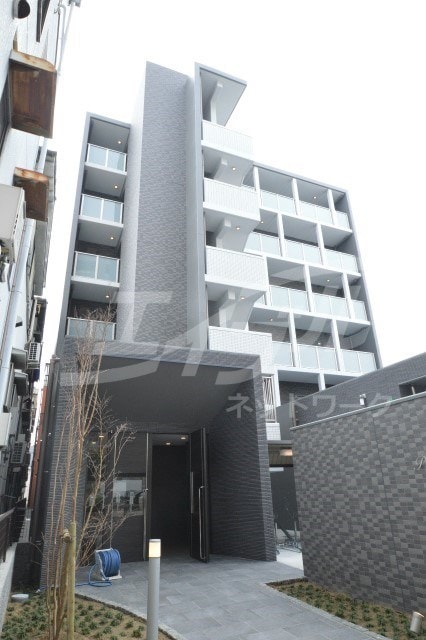 プリモアネッソの物件外観写真