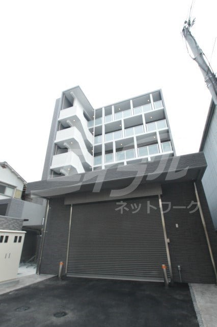 プリモアネッソの物件外観写真