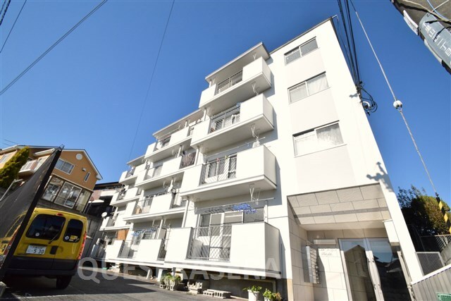 関大前駅 徒歩5分 1階の物件外観写真