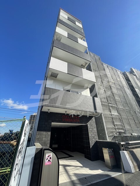 ONLYONE梅田北の物件外観写真