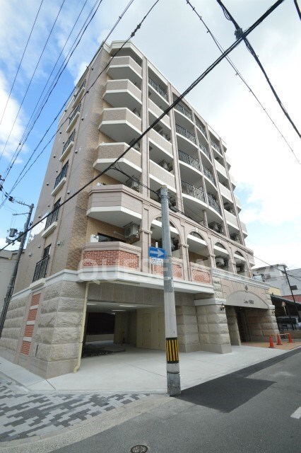 Ｌｕｘｅ都島Ⅱの物件外観写真