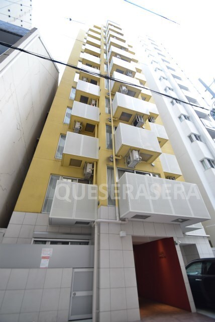 アイディル中之島イーストの物件外観写真