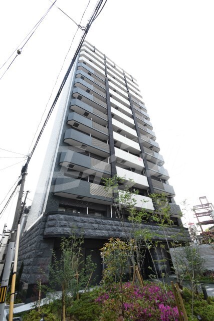 プレサンス水都OKAWAの物件外観写真