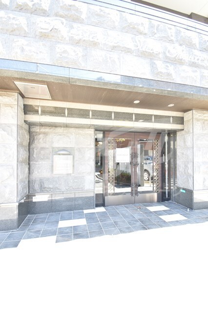 プレサンス水都OKAWAの物件外観写真