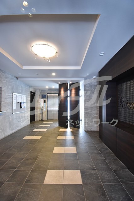 プレサンス水都OKAWAの物件外観写真