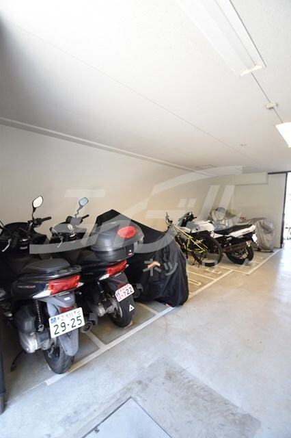 プレサンス水都OKAWAの物件外観写真