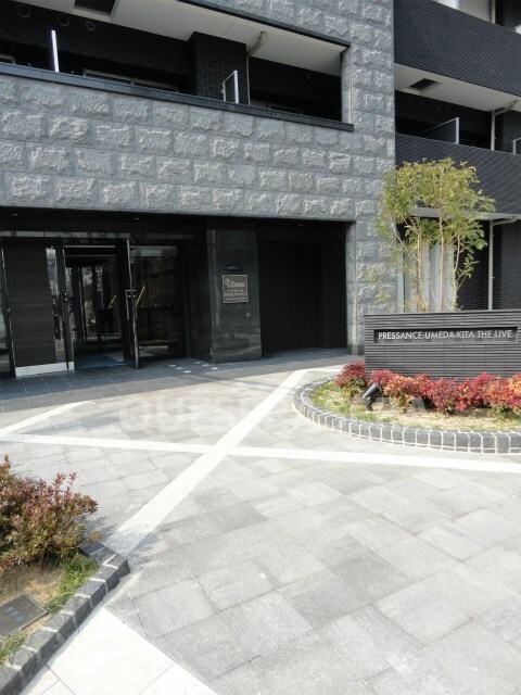 プレサンス梅田北ザ・ライブの物件外観写真