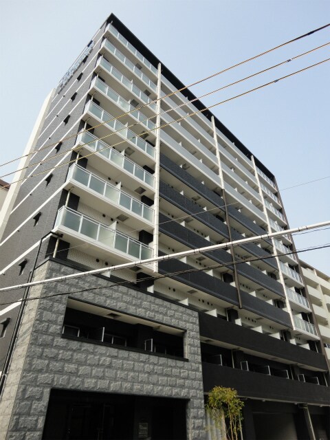 プレサンス梅田北ザ・ライブの物件外観写真