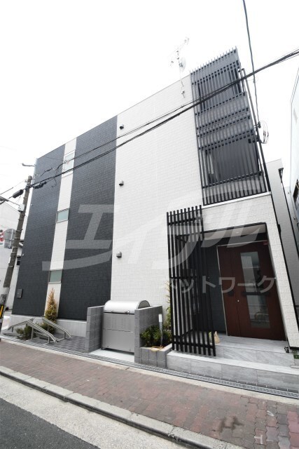 リブリ・アベリアの物件外観写真