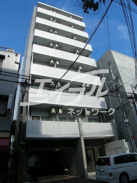 ヴァンスタージュ関目の物件外観写真