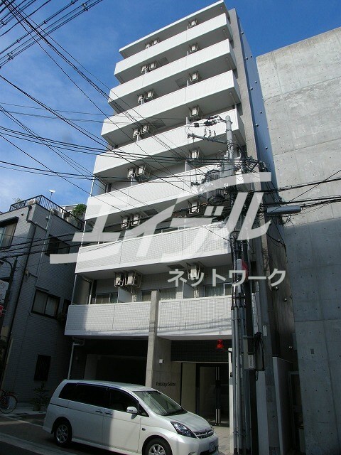 ヴァンスタージュ関目の物件外観写真