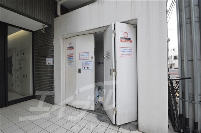 ヴァンスタージュ関目の物件外観写真