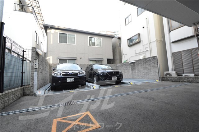 ヴァンスタージュ関目の物件外観写真