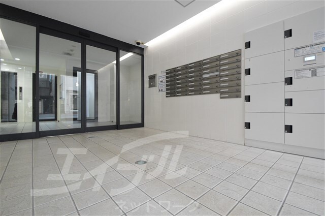 ヴァンスタージュ関目の物件外観写真