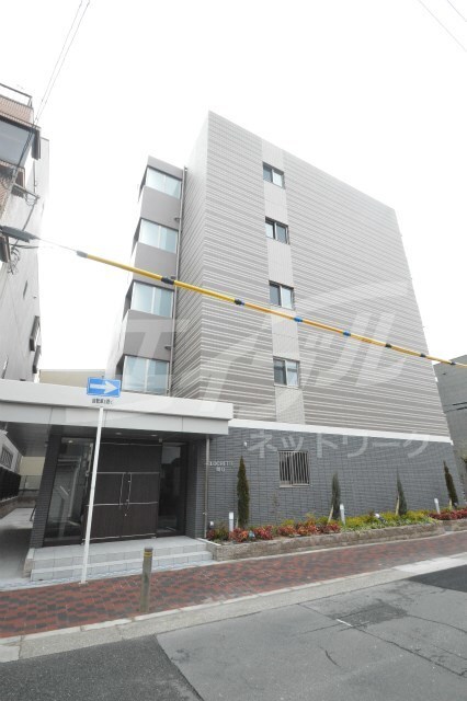 クロシェット関目の物件外観写真