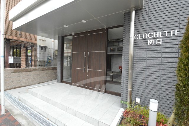 クロシェット関目の物件外観写真