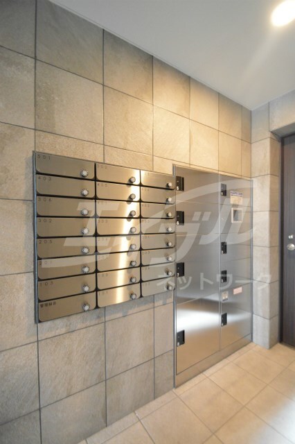 クロシェット関目の物件外観写真