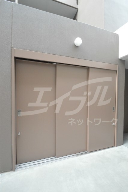 クロシェット関目の物件外観写真