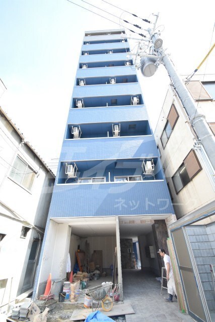 みおつくし都島の物件外観写真