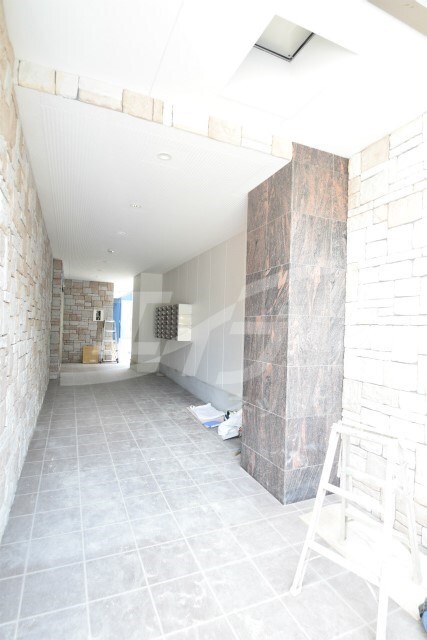 みおつくし都島の物件外観写真