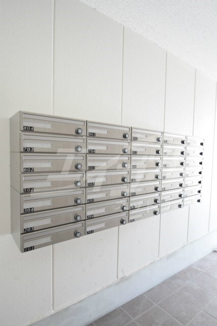 みおつくし都島の物件外観写真