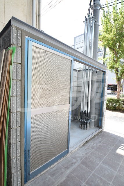 みおつくし都島の物件外観写真