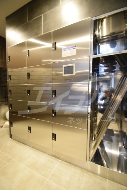 扇町駅 徒歩1分 2階の物件外観写真