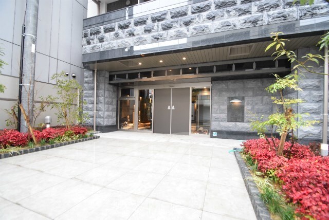 扇町駅 徒歩1分 2階の物件外観写真