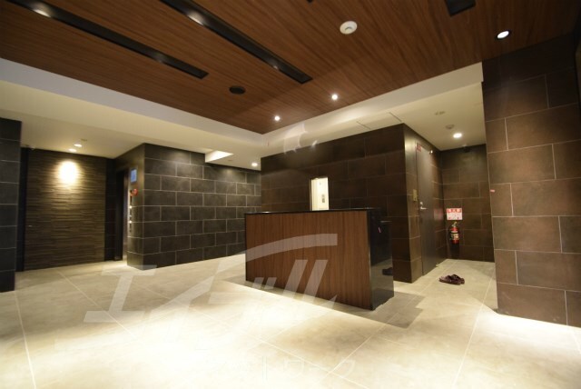 扇町駅 徒歩1分 2階の物件外観写真