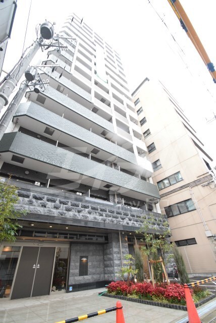 扇町駅 徒歩1分 2階の物件外観写真