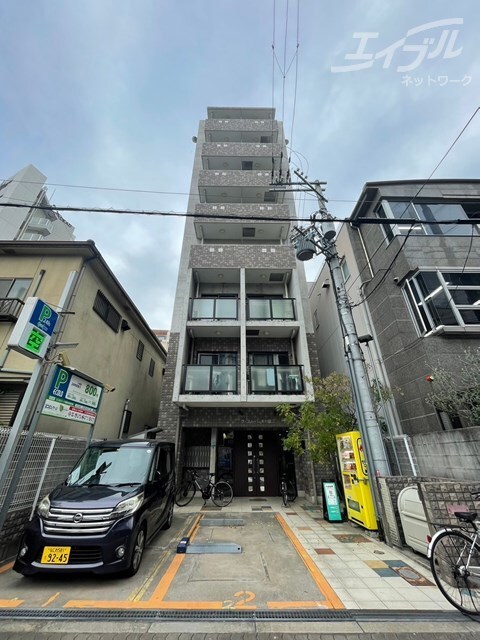 ラ・フォーレ東野田Ⅱの物件外観写真