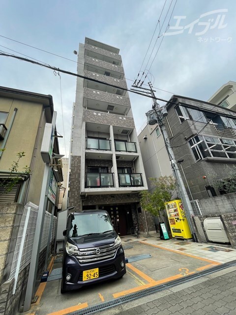 ラ・フォーレ東野田Ⅱの物件外観写真