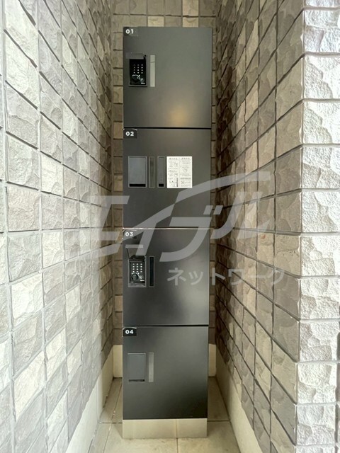 ラ・フォーレ東野田Ⅱの物件外観写真