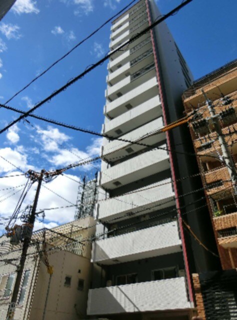 谷町四丁目駅 徒歩5分 14階の物件外観写真