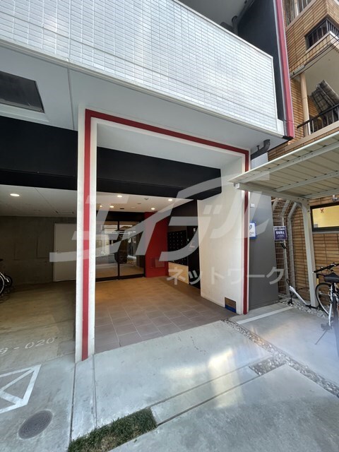 谷町四丁目駅 徒歩5分 14階の物件外観写真