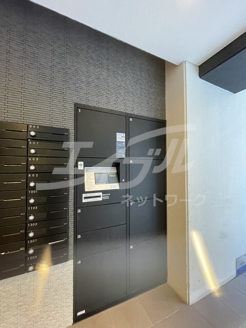 谷町四丁目駅 徒歩5分 14階の物件外観写真